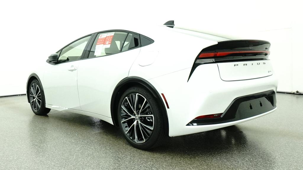 New 2026 Toyota Prius Sedan