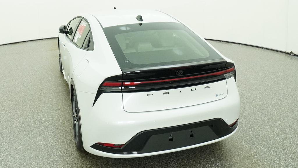 New 2026 Toyota Prius Sedan