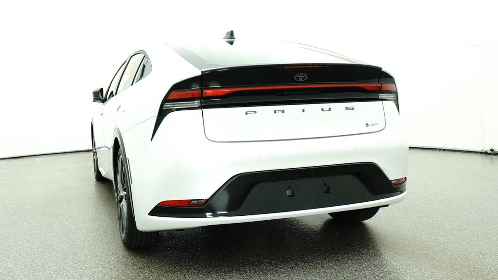 New 2026 Toyota Prius Sedan