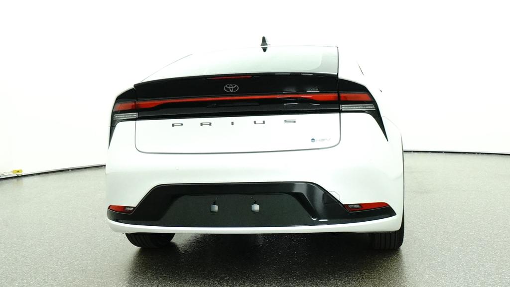 New 2026 Toyota Prius Sedan