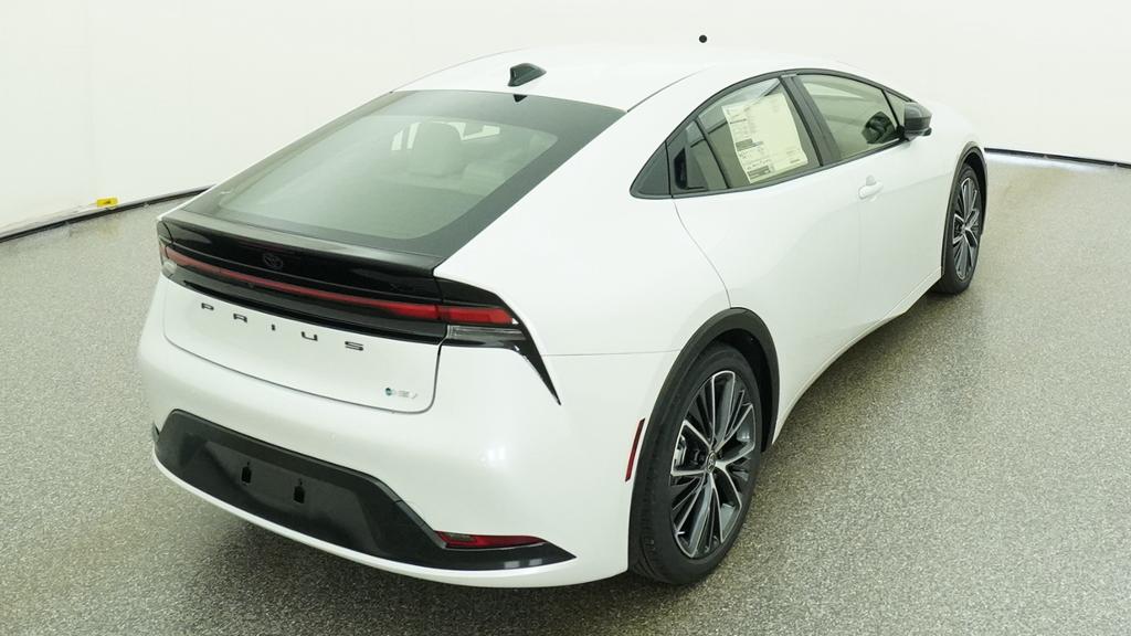 New 2026 Toyota Prius Sedan