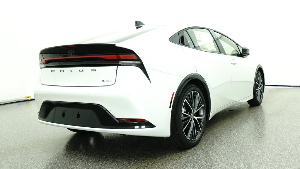 New 2026 Toyota Prius Sedan