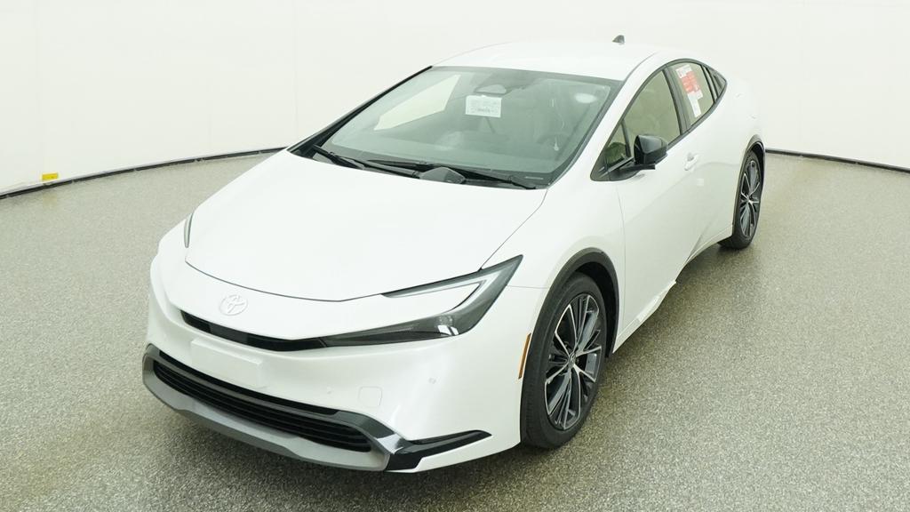New 2026 Toyota Prius Sedan