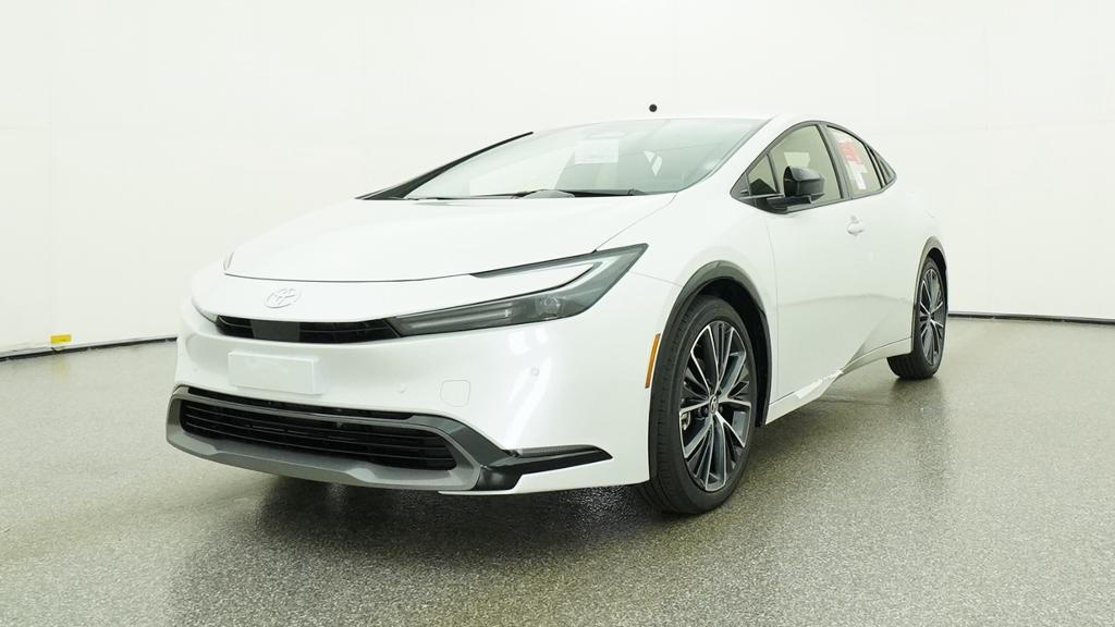 New 2026 Toyota Prius Sedan