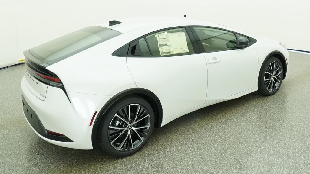 New 2026 Toyota Prius Sedan