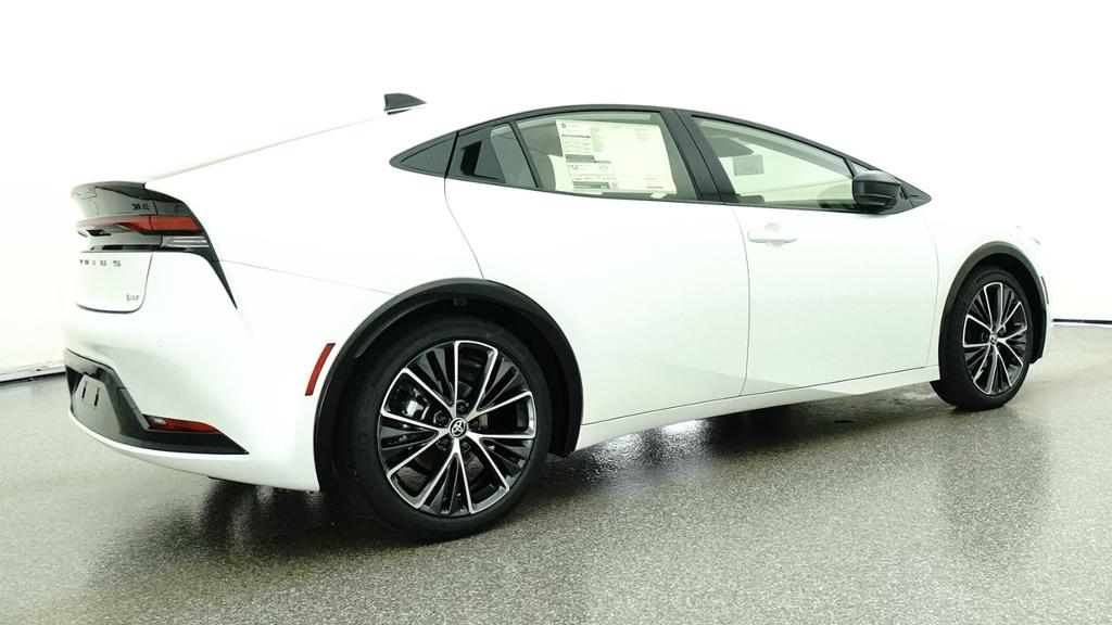 New 2026 Toyota Prius Sedan