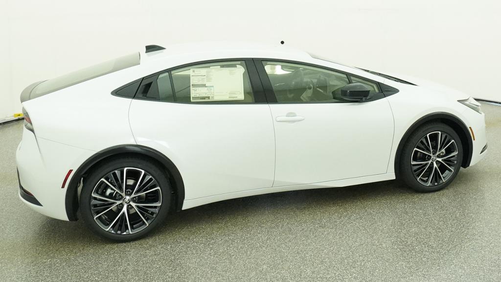 New 2026 Toyota Prius Sedan