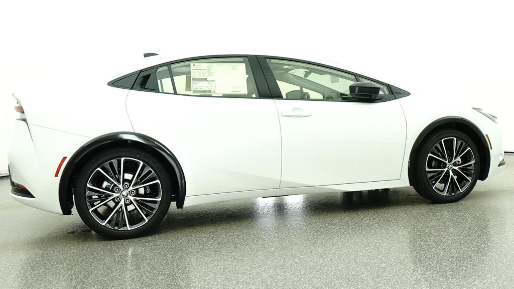 New 2026 Toyota Prius Sedan