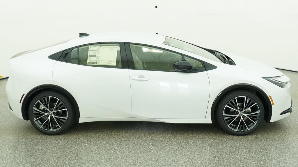 New 2026 Toyota Prius Sedan