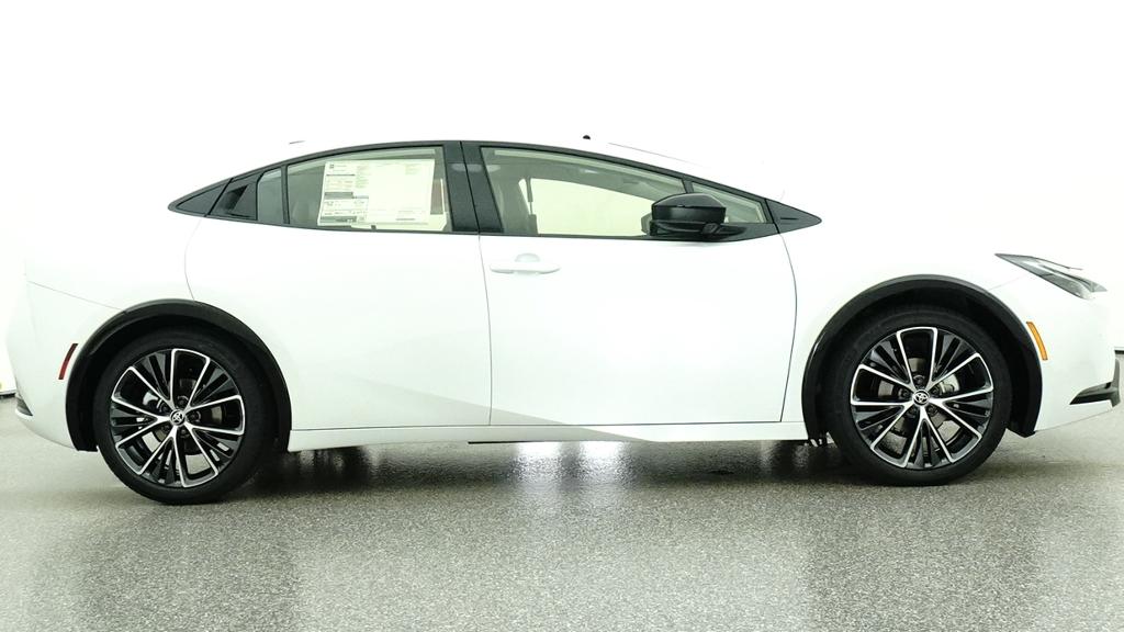 New 2026 Toyota Prius Sedan