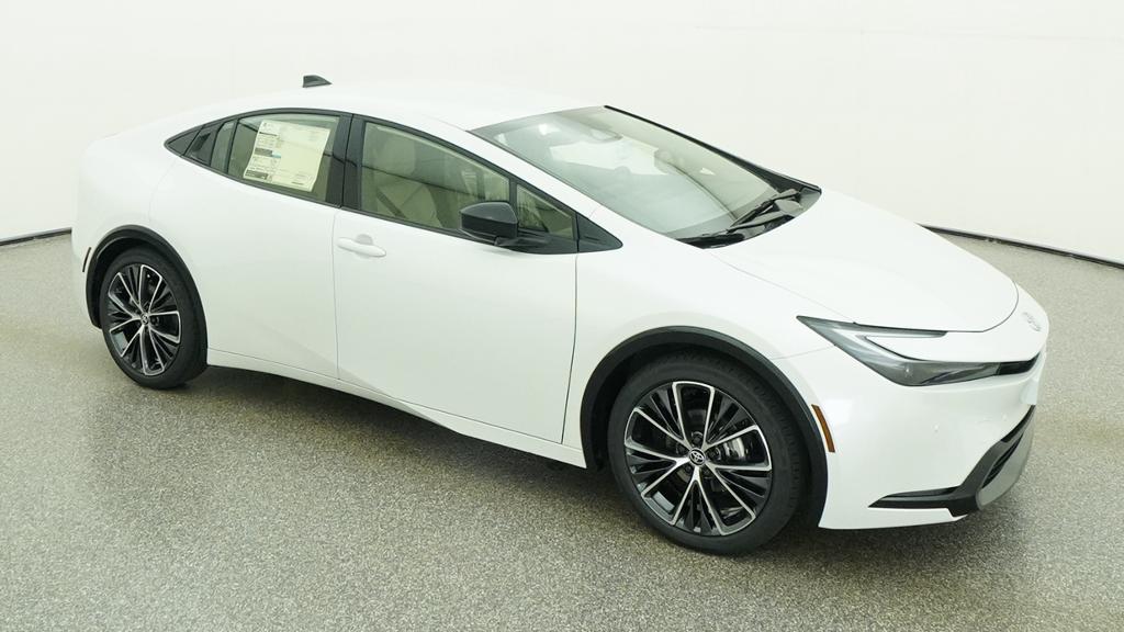 New 2026 Toyota Prius Sedan
