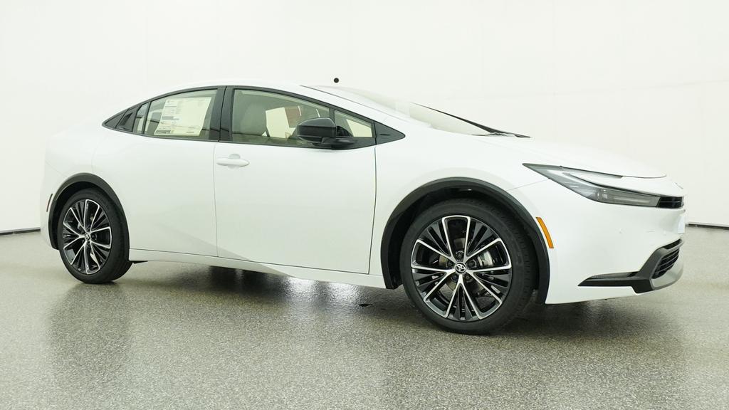 New 2026 Toyota Prius Sedan