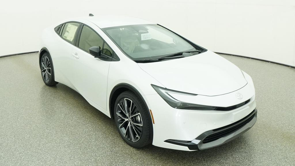 New 2026 Toyota Prius Sedan