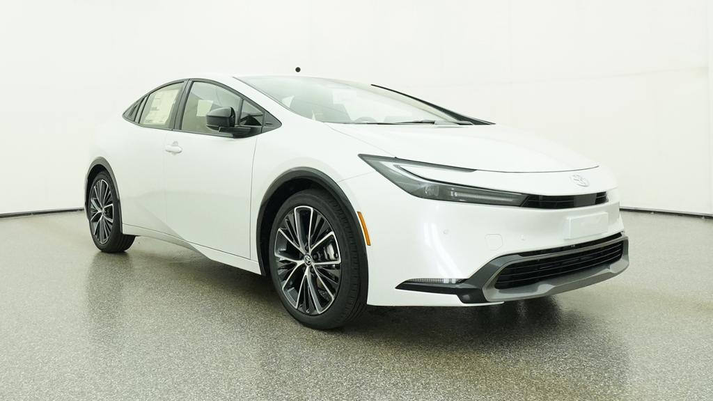 New 2026 Toyota Prius Sedan