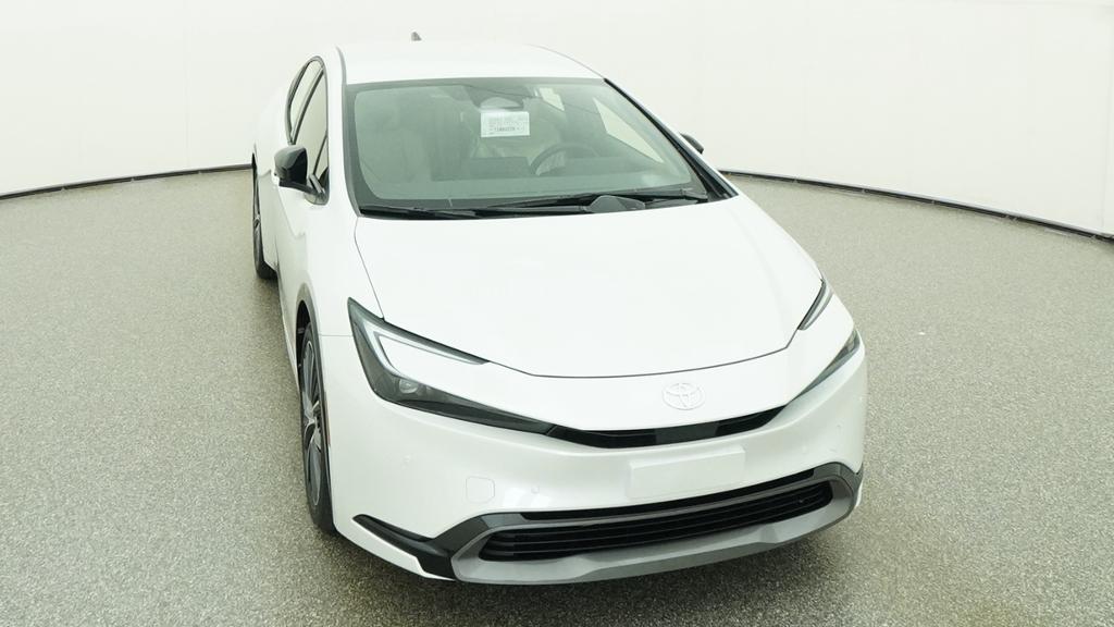 New 2026 Toyota Prius Sedan