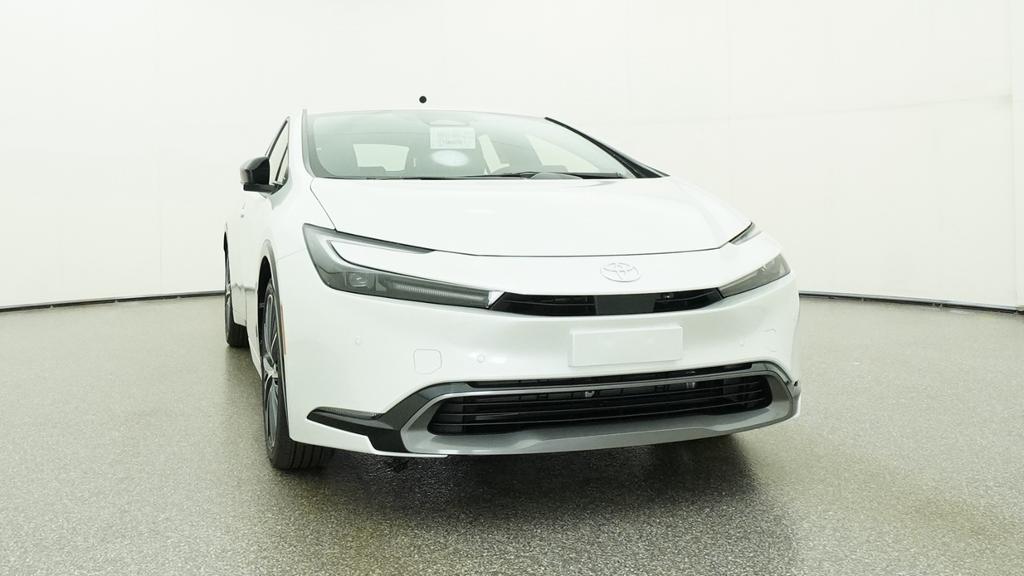 New 2026 Toyota Prius Sedan