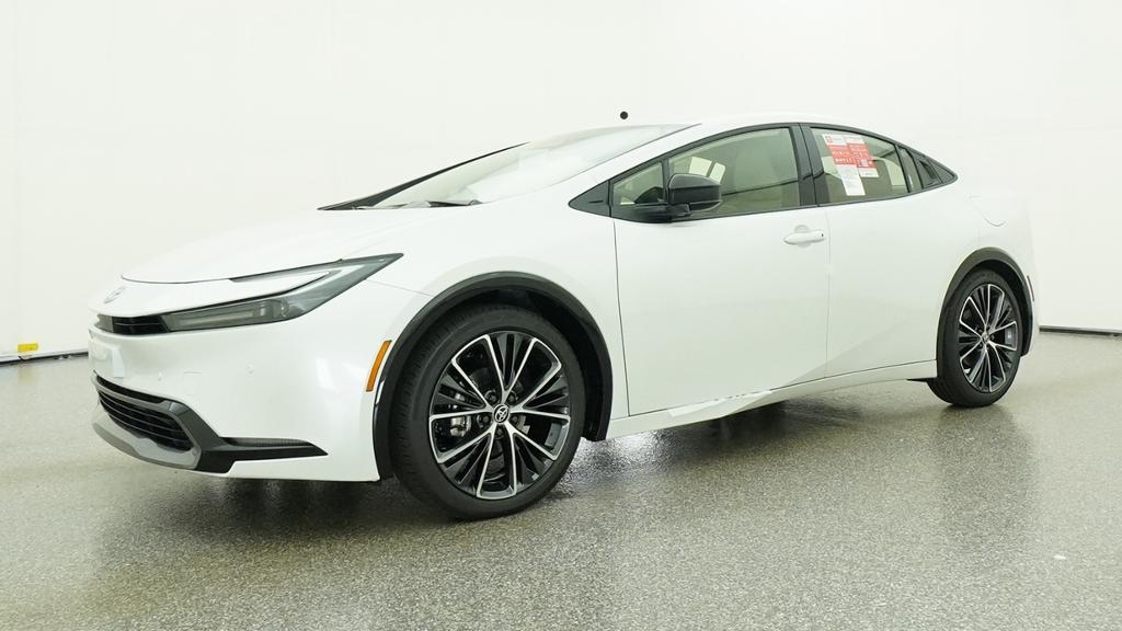 New 2026 Toyota Prius Sedan