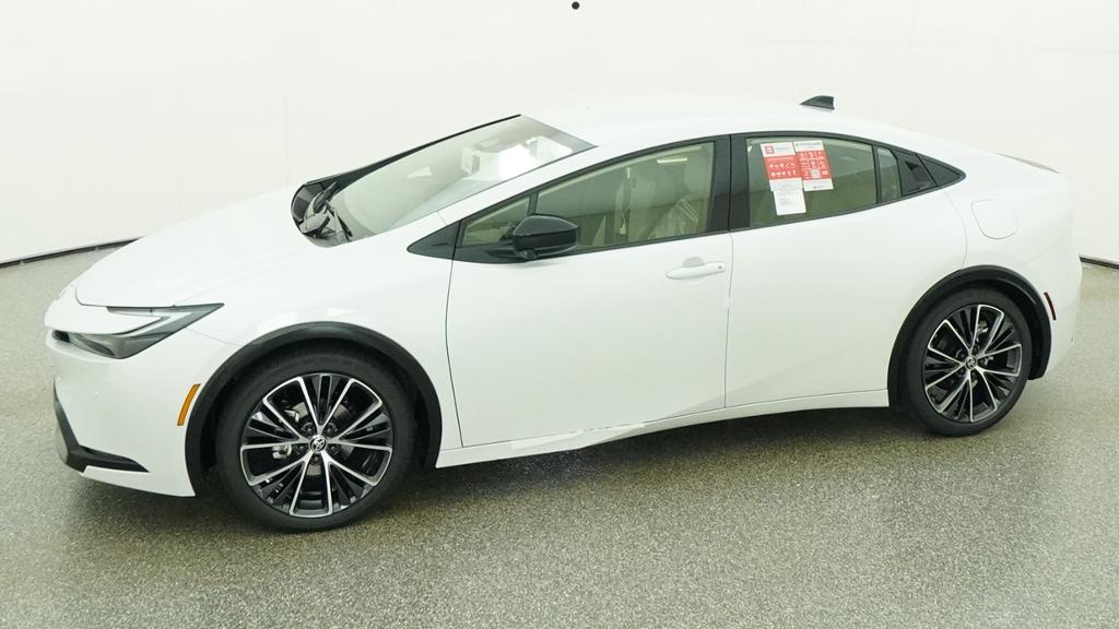 New 2026 Toyota Prius Sedan