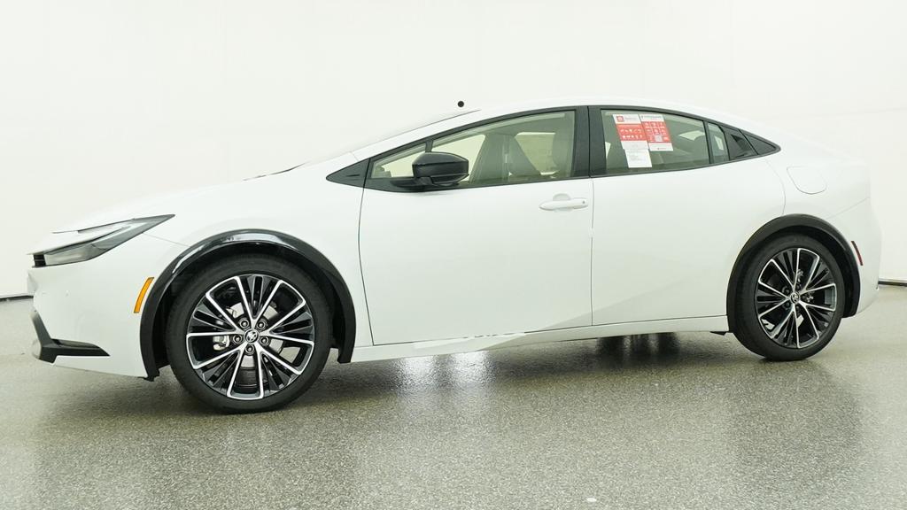 New 2026 Toyota Prius Sedan