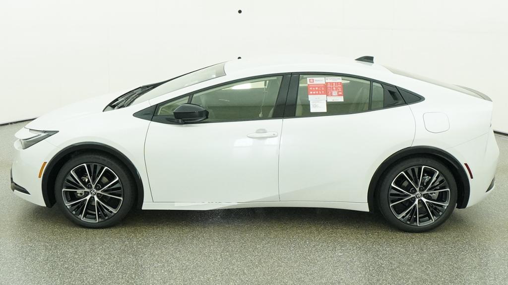 New 2026 Toyota Prius Sedan