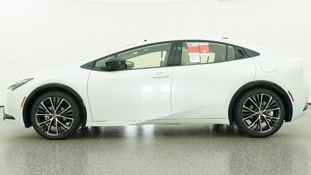 New 2026 Toyota Prius Sedan