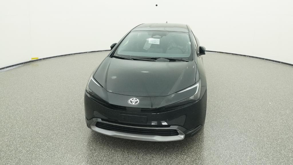 New 2026 Midnight Black Metallic Toyota  XLE image 10