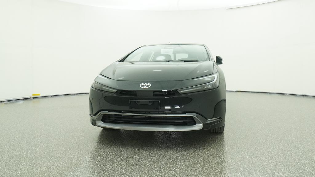 New 2026 Midnight Black Metallic Toyota  XLE image 9