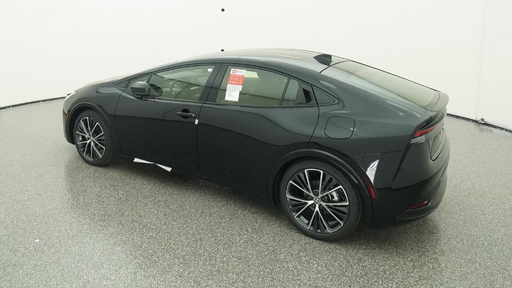 New 2026 Midnight Black Metallic Toyota  XLE image 3