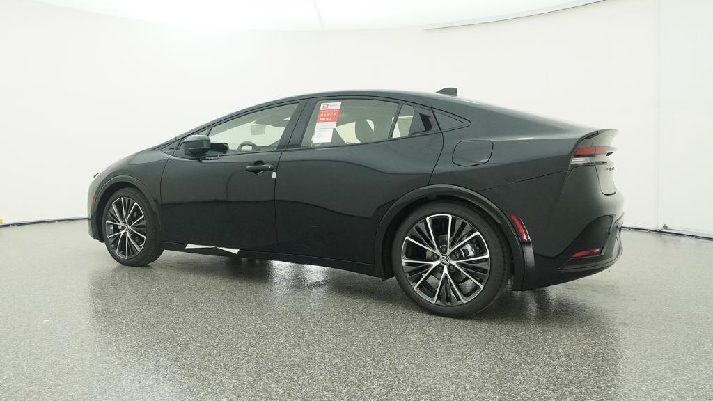 New 2026 Midnight Black Metallic Toyota  XLE image 8