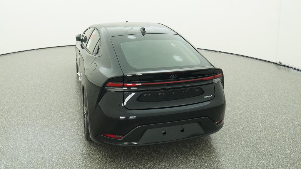 New 2026 Midnight Black Metallic Toyota  XLE image 16
