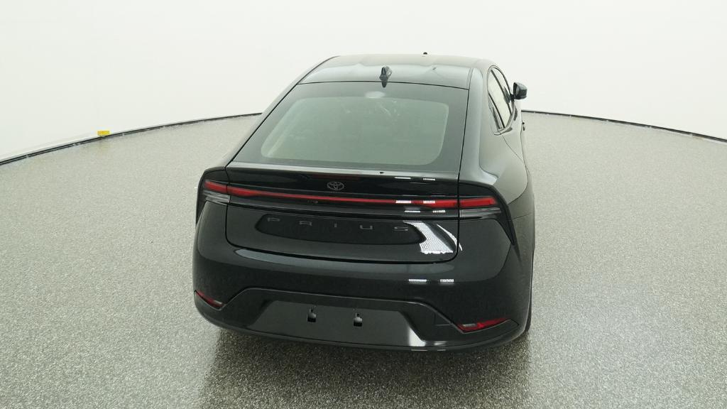 New 2026 Midnight Black Metallic Toyota  XLE image 21
