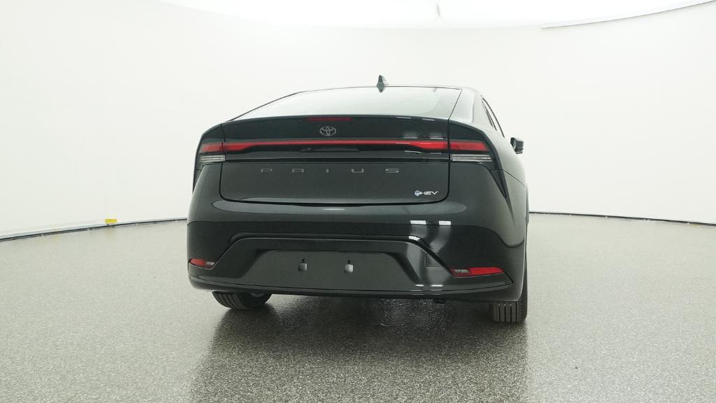 New 2026 Midnight Black Metallic Toyota  XLE image 11