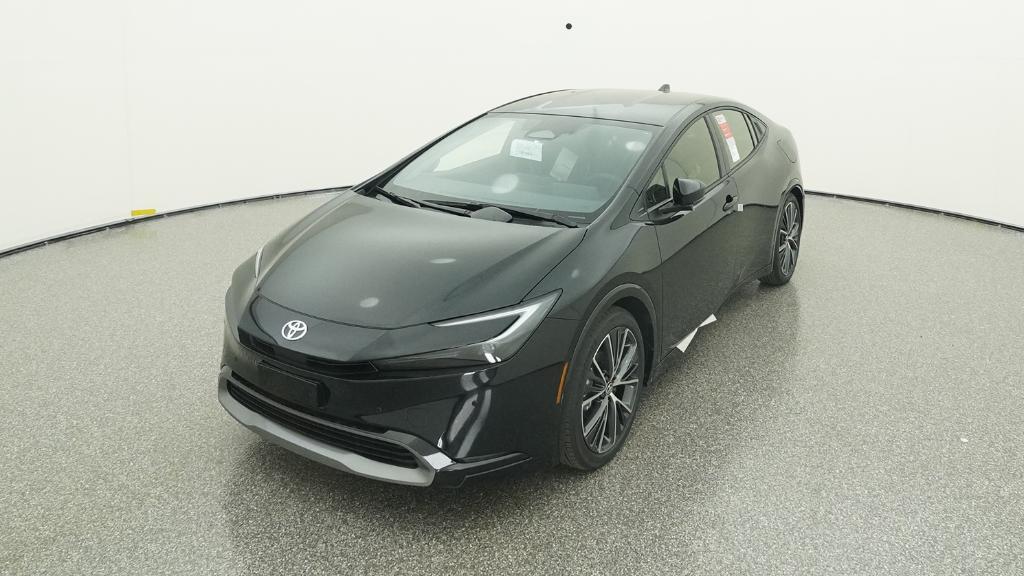 New 2026 Midnight Black Metallic Toyota  XLE image 18