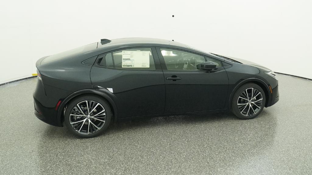 New 2026 Midnight Black Metallic Toyota  XLE image 5