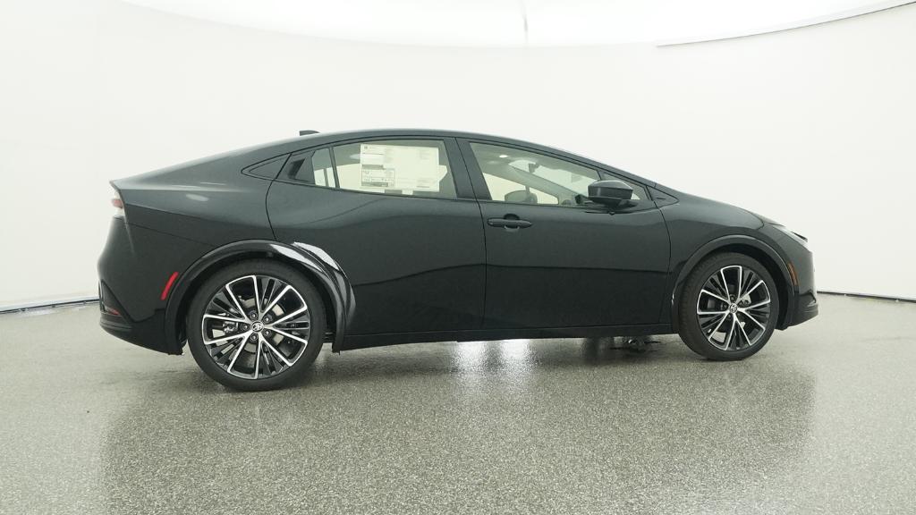 New 2026 Midnight Black Metallic Toyota  XLE image 14