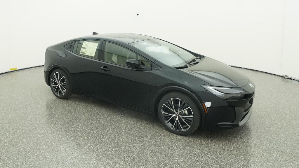New 2026 Midnight Black Metallic Toyota  XLE image 15