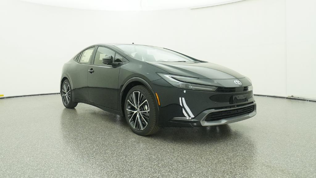 New 2026 Midnight Black Metallic Toyota  XLE image 13