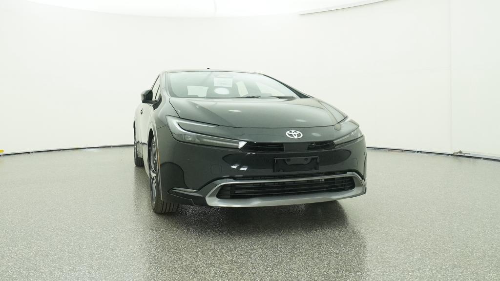 New 2026 Midnight Black Metallic Toyota  XLE image 12