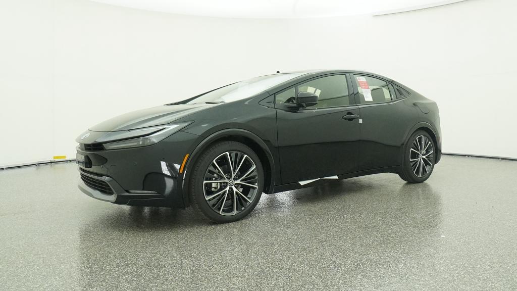New 2026 Midnight Black Metallic Toyota  XLE image 4