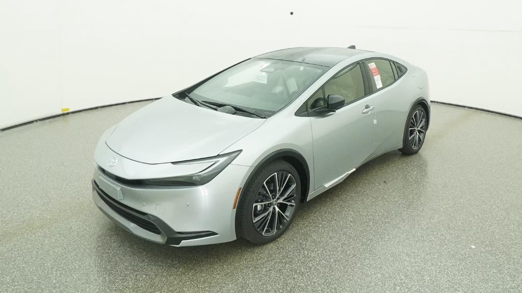 2026 Toyota Prius XLE