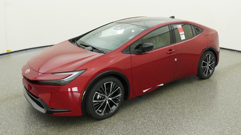 2026 Toyota Prius XLE