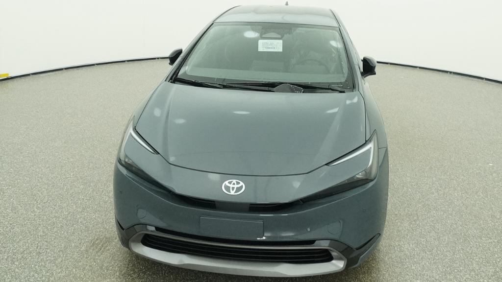 New 2026 Toyota Prius Sedan
