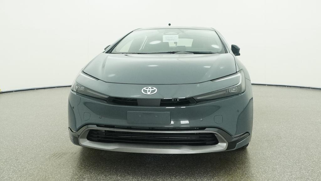New 2026 Toyota Prius Sedan