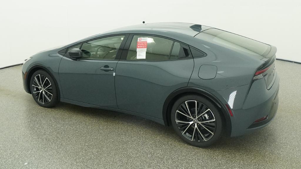 New 2026 Toyota Prius Sedan