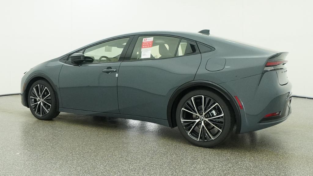 New 2026 Toyota Prius Sedan