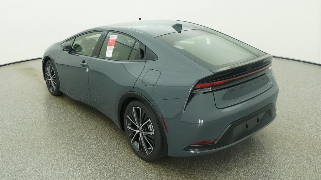 New 2026 Toyota Prius Sedan