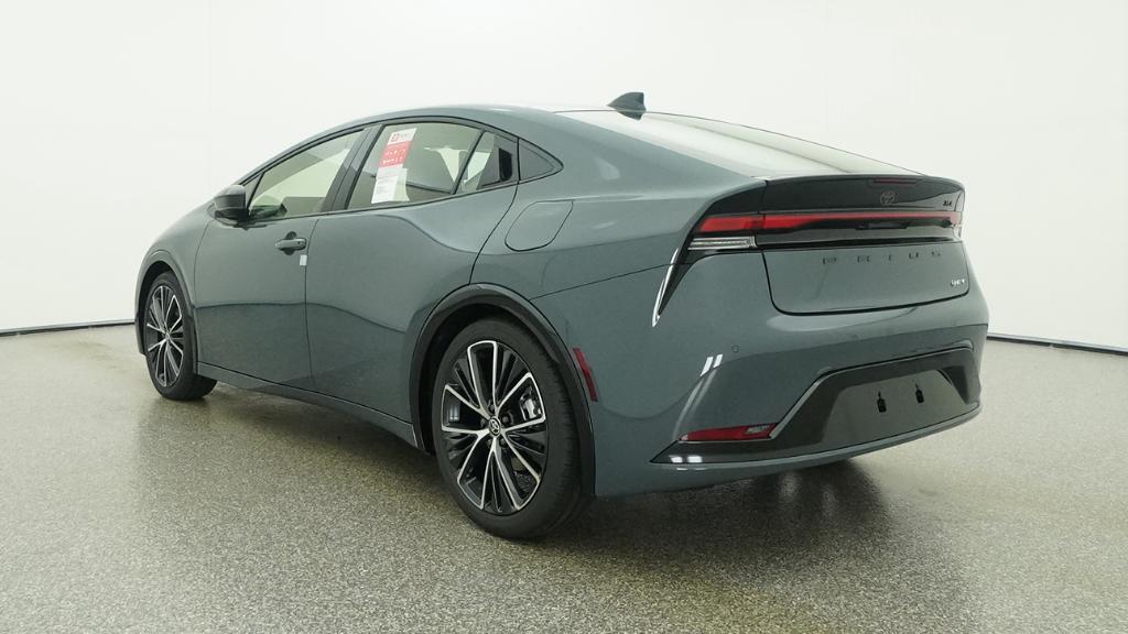 New 2026 Toyota Prius Sedan