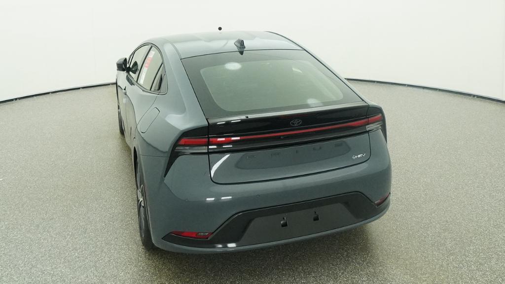 New 2026 Toyota Prius Sedan