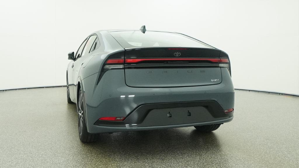 New 2026 Toyota Prius Sedan