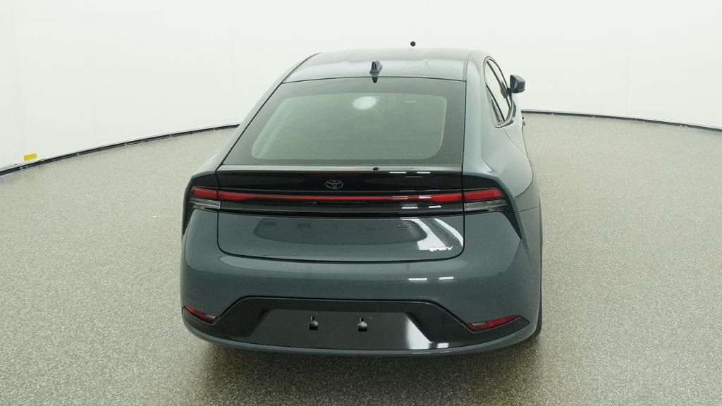 New 2026 Toyota Prius Sedan